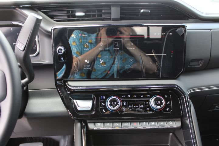 New 2026 GMC Sierra 2500 AT4X AWD/4WD image 13