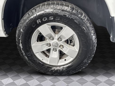 Used 2023 RAM 1500 Tradesman w/ Chrome Plus Package image 31