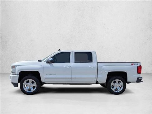 Used 2018 Chevrolet Silverado 1500 LTZ Z71 w/ LTZ Plus Package image 8