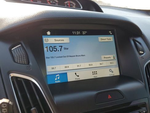 Certified 2017 Ford Focus ST w/ Equipment Group 401A image 22