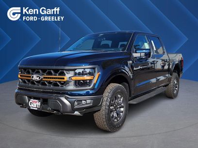 New 2025 Ford F150 Tremor w/ Equipment Group 402A High