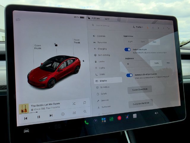 Used 2020 Tesla Model 3 Performance AWD/4WD image 49
