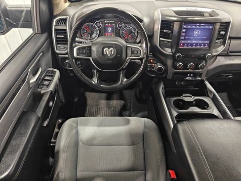 Used 2020 RAM 1500 Big Horn AWD/4WD image 4