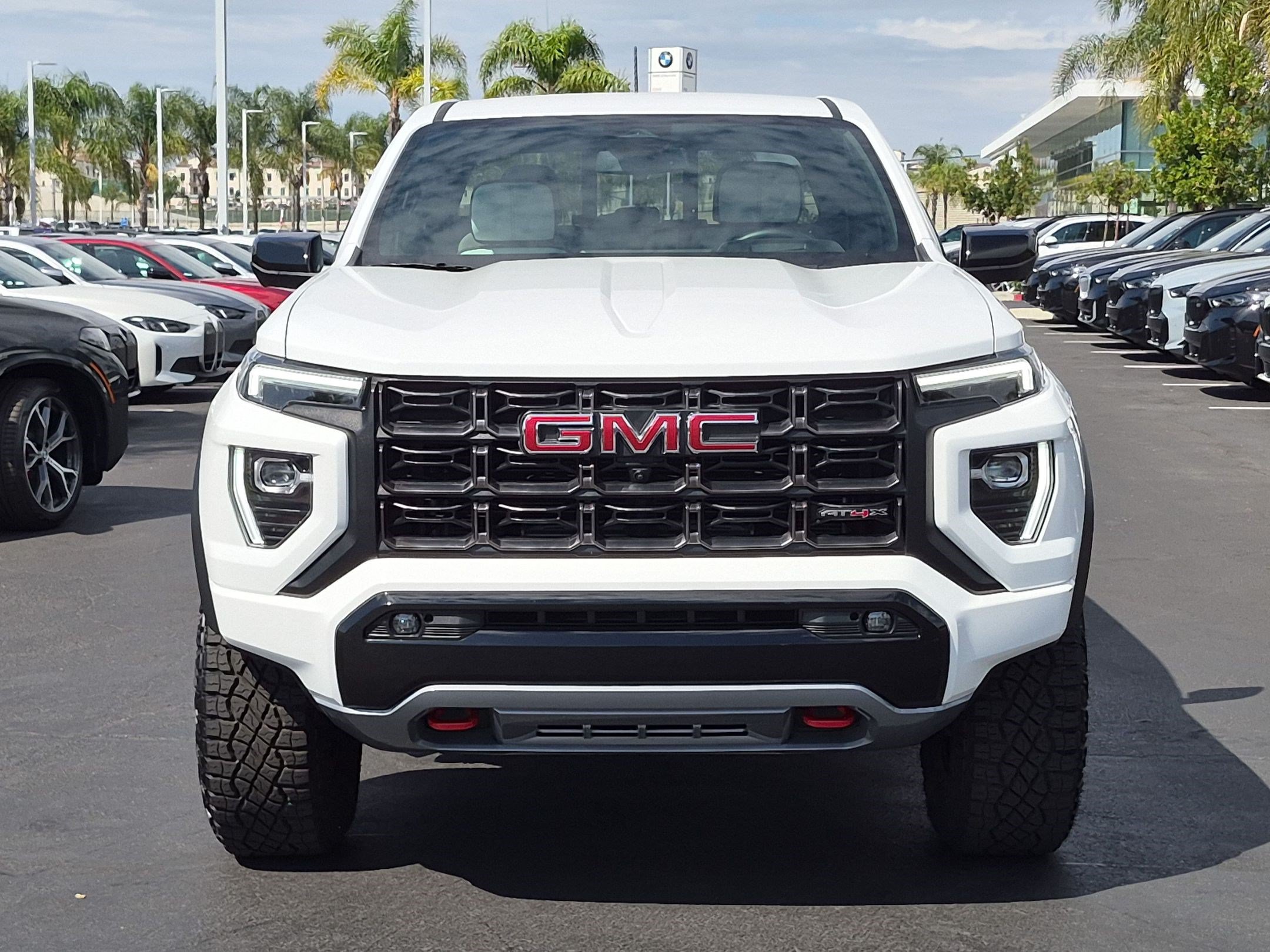 Used 2024 GMC Canyon AT4X AWD/4WD image 3