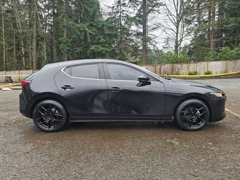 Used 2023 MAZDA MAZDA3 s image 8