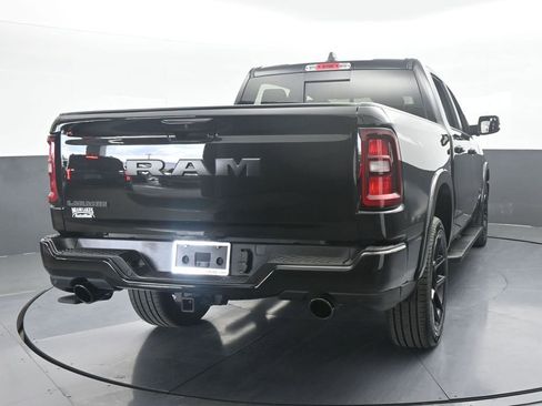 Used 2025 RAM 1500 Laramie w/ Night Edition image 5