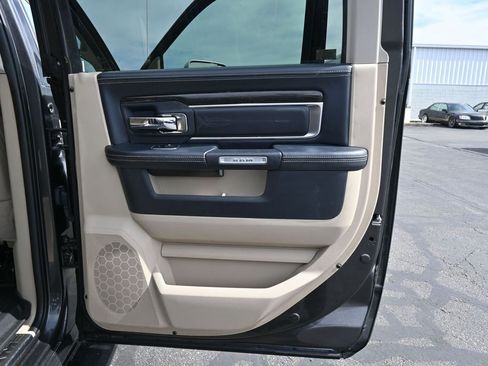Used 2018 RAM 3500 Laramie Longhorn AWD/4WD image 21