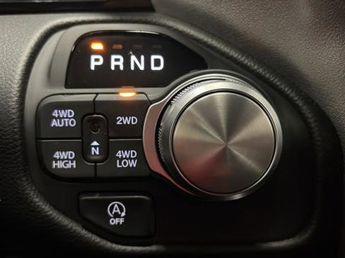 New 2026 RAM 1500 Laramie w/ Night Edition AWD/4WD image 19