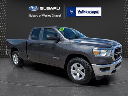 Used 2021 RAM 1500 Big Horn
