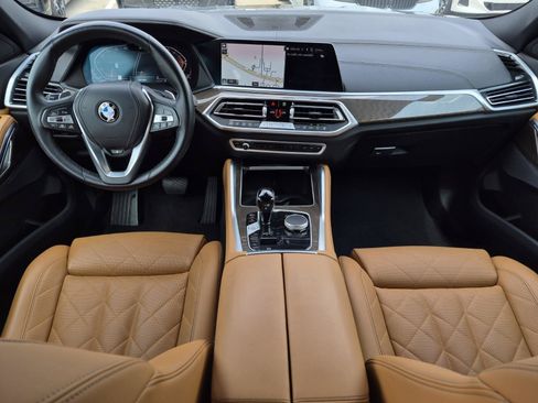 Certified 2023 BMW X6 xDrive40i AWD/4WD image 20