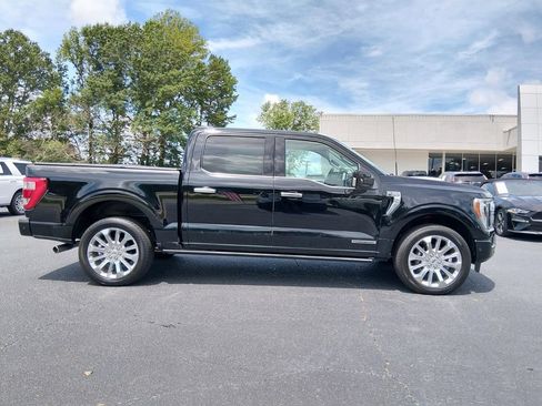 Certified 2023 Ford F150 Limited AWD/4WD image 3