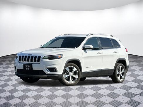 Used 2019 Jeep Cherokee Limited FWD image 1