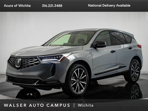 Used 2026 Acura RDX A-Spec AWD/4WD image 1
