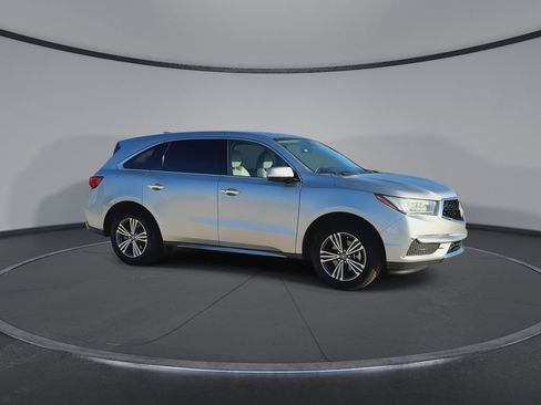 Used 2018 Acura MDX FWD image 2