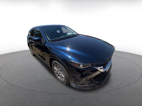 Used 2025 MAZDA CX-5 AWD 2.5 S w/ Preferred Package image 2