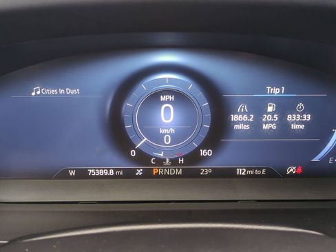 Used 2021 Ford Explorer ST w/ Premium Technology Package image 40