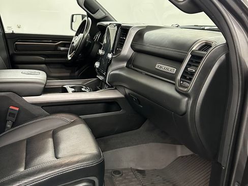 Used 2022 RAM 1500 Rebel w/ Rebel Level 2 Equipment Group AWD/4WD image 43