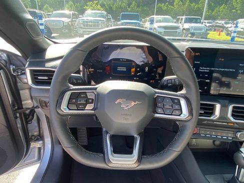New 2026 Ford Mustang Premium RWD image 13