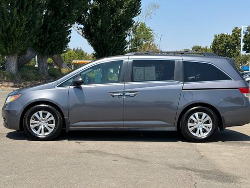 Used 2016 Honda Odyssey EX-L image 7