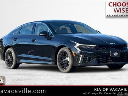 New 2026 Kia K5 GT-Line w/ GT-Line Premium Package