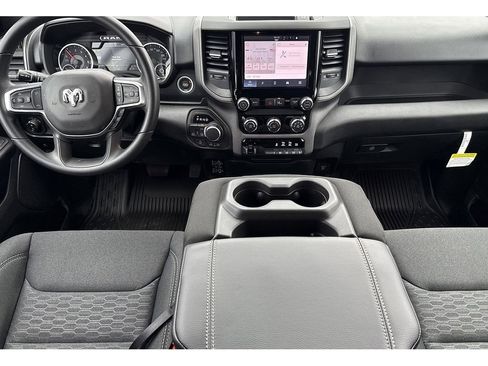 New 2026 RAM 1500 Classic Warlock AWD/4WD image 10