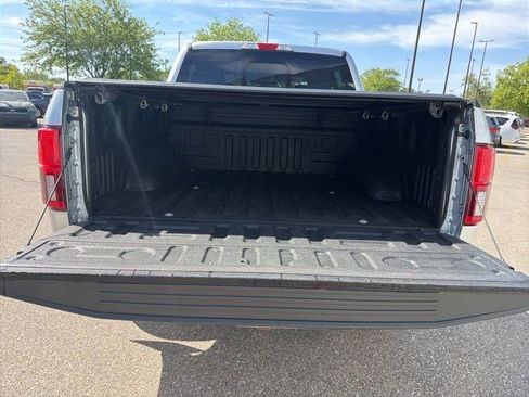 Used 2018 Ford F150 Lariat AWD/4WD image 15