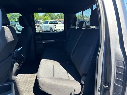 Used 2022 Ford F150 XLT w/ Equipment Group 302A High AWD/4WD image 16
