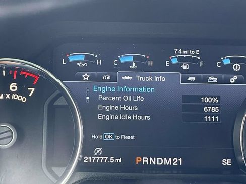 Used 2016 Ford F150 Lariat w/ Equipment Group 501A Mid RWD image 15