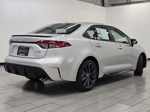 New 2026 Toyota Corolla XSE image 13