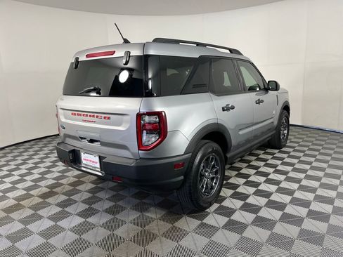 Used 2021 Ford Bronco Sport Big Bend AWD/4WD image 12