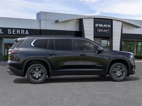 New 2025 GMC Acadia Elevation w/ LPO, Floor Liner Package image 5