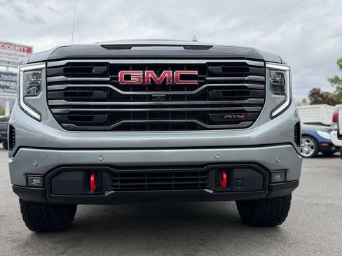Used 2026 GMC Sierra 1500 AT4 w/ AT4 Premium Package AWD/4WD image 6