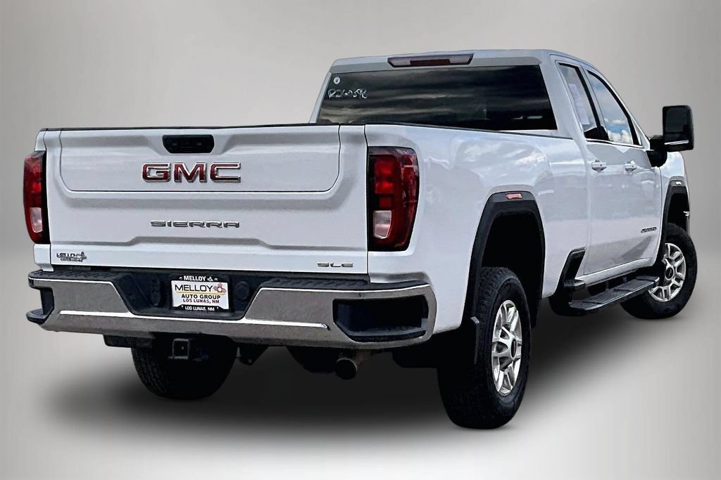 Used 2022 GMC Sierra 2500 SLE w/ SLE Convenience Package RWD image 6