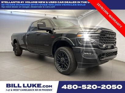 New 2026 RAM 3500 Limited