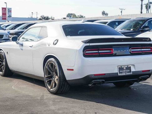 Used 2021 Dodge Challenger R/T Scat Pack w/ Dynamics Package image 6