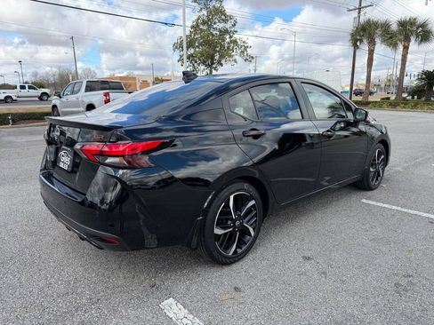 Used 2025 Nissan Versa SR w/ Trunk Package image 5