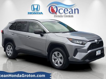 Used 2020 Toyota RAV4 LE