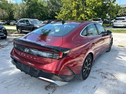 Used 2025 Hyundai Sonata SEL FWD image 4