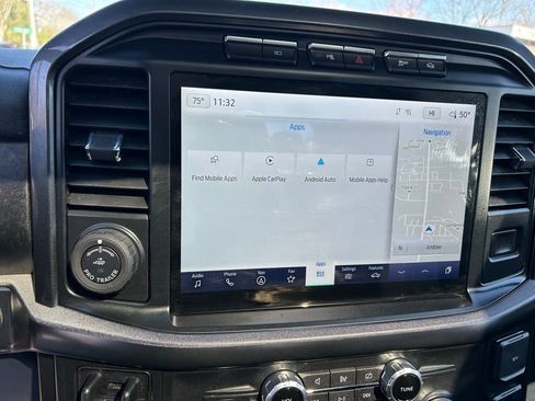 Certified 2022 Ford F150 Tremor w/ Equipment Group 402A High image 29