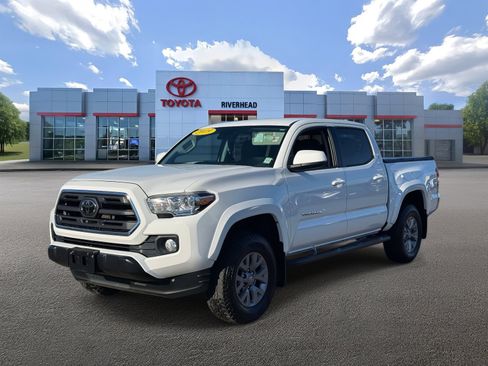 Used 2019 Toyota Tacoma SR5 image 1