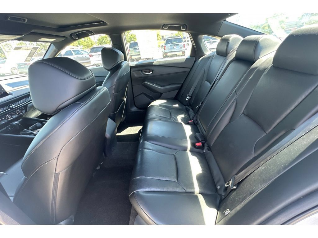 Certified 2024 Honda Accord Sport image 14