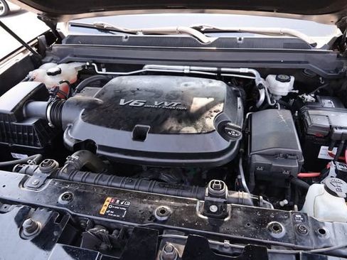 Used 2019 Chevrolet Colorado Z71 w/ Z71 Midnight Edition AWD/4WD image 26