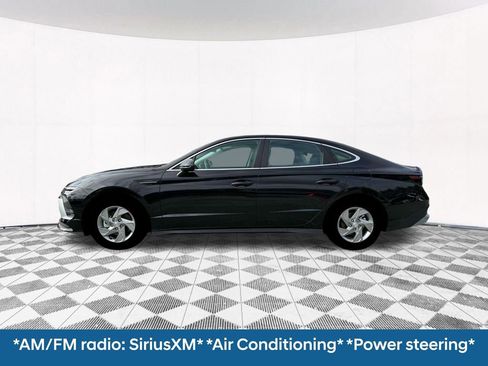 New 2025 Hyundai Sonata SE image 4