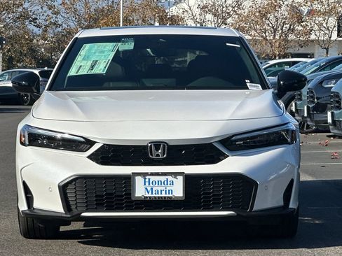 New 2026 Honda Civic Sport Touring image 9