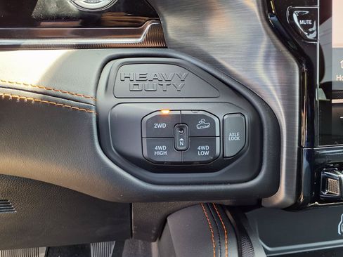 New 2026 RAM 2500 Rebel w/ Rebel Level 2 Equipment Group AWD/4WD image 13