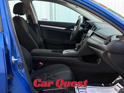 Used 2021 Honda Civic LX image 17