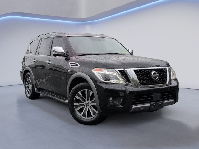 Used 2019 Nissan Armada SL w/ Premium Package RWD image 2
