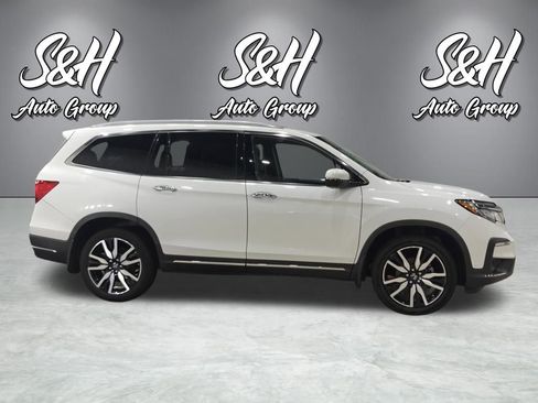 Used 2022 Honda Pilot Touring image 23