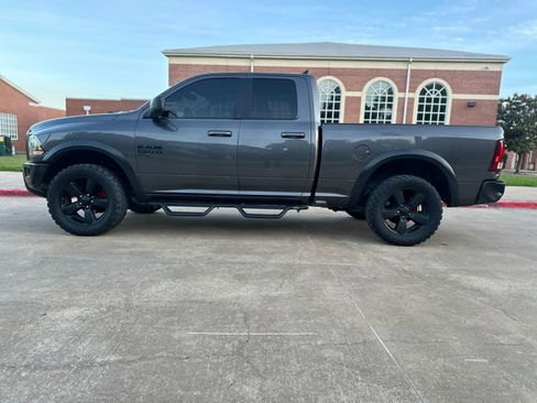 Used 2019 RAM 1500 Classic Warlock w/ Electronics Group RWD image 9