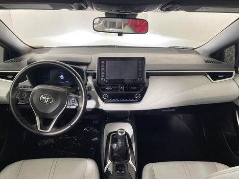 Used 2022 Toyota Corolla XSE image 32